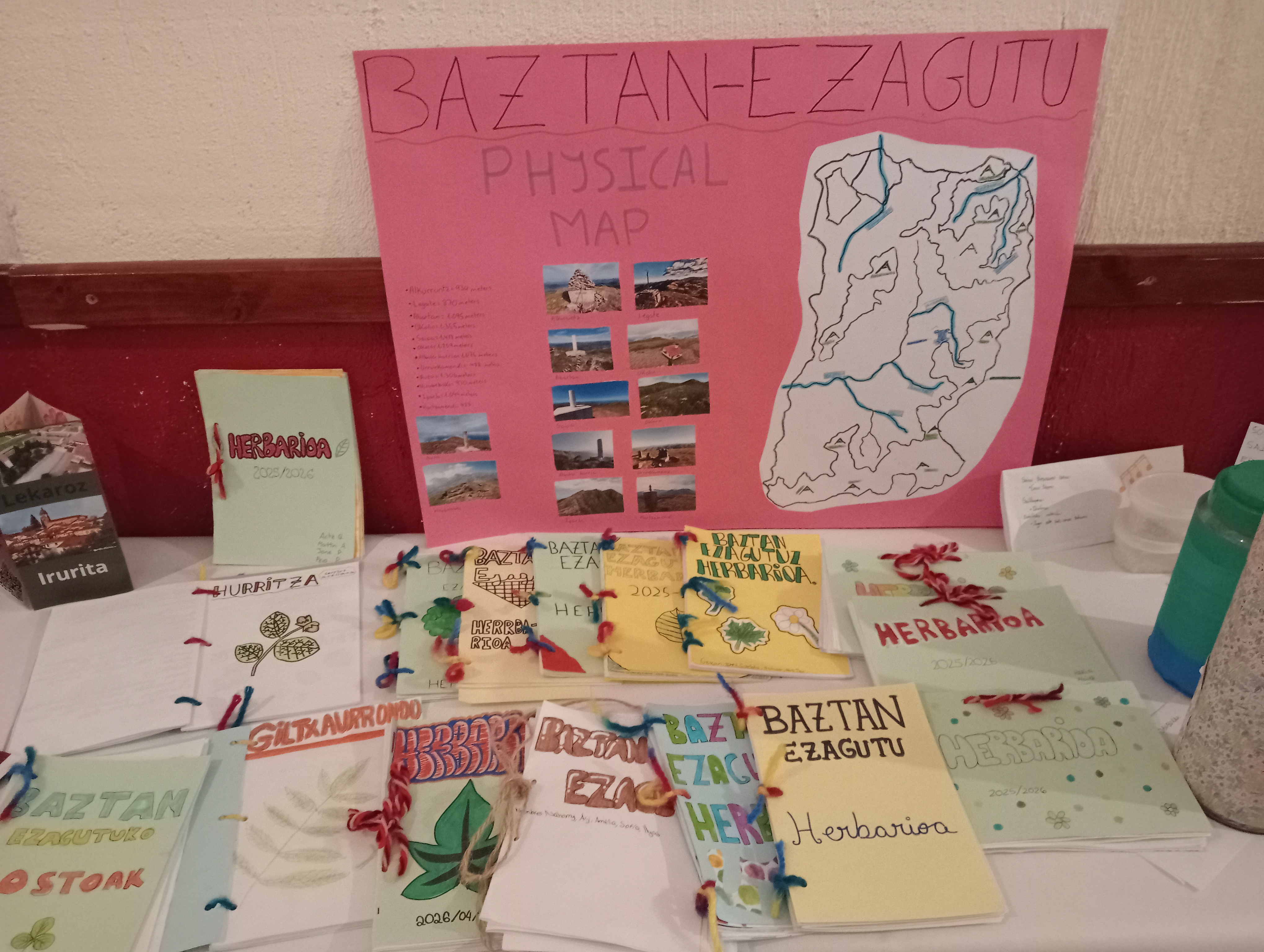 Baztan Ezagutu erakusketa ikusgai